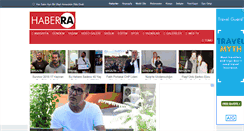 Desktop Screenshot of haberra.com