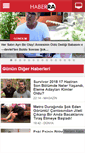 Mobile Screenshot of haberra.com