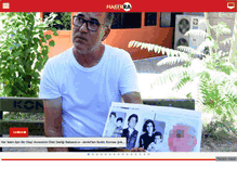 Tablet Screenshot of haberra.com
